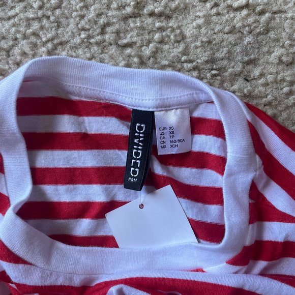 Tie-front crop shirt from Divided - Picture 11 of 11